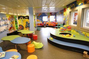 Aalborg Main Library - Bibliotecas infantiles de ensueño