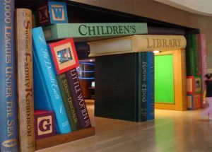 Cerritos Millenium Library - Bibliotecas infantiles de ensueño