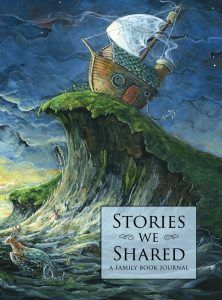 Stories We Shared - Un cuaderno de lecturas compartidas en familia Stories We Shared - Un cuaderno de lecturas compartidas en familia