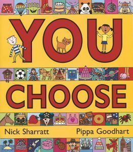 You Choose - Libros infantiles sin palabras You Choose - Libros infantiles sin palabras