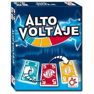 Alto Voltaje de Mercurio Distribuciones - Juguetes STEAM de Matematicas Alto Voltaje de Mercurio Distribuciones - Juguetes STEAM de Matematicas