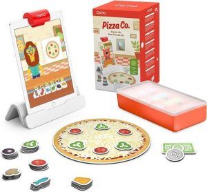 Osmo Pizza - Juego de matematicas y aprender a gestionar un negocio