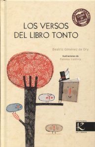 Los versos del libro tonto - Libros de poesia infantil Los versos del libro tonto - Libros de poesia infantil