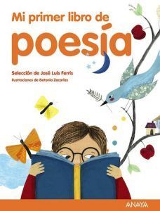 Mi primer libro de poesia | Selección de libros de poesia infantil