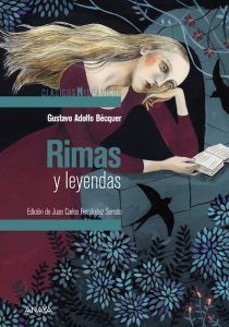 Rimas y Leyendas de Gustavo Adolfo Becquer | Selección de libros de poesia infantil Rimas y Leyendas de Gustavo Adolfo Becquer | Selección de libros de poesia infantil