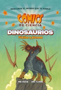 Libros de dinosaurios - Comic de ciencia sobre dinosaurios