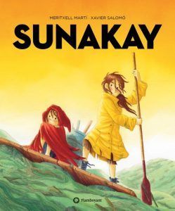 Sunakay - Meritxell Martí y Xavier Salomó - Mejores albumes infantiles Sunakay - Meritxell Martí y Xavier Salomó - Mejores albumes infantiles