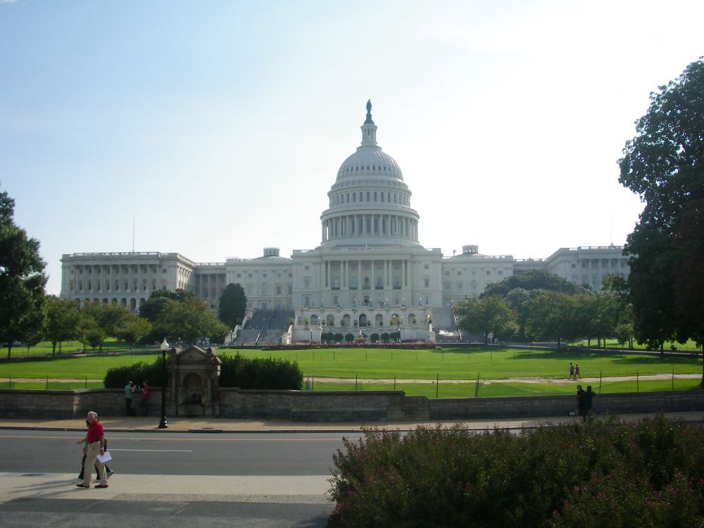 Mejores opciones de transporte para ir de Nueva York a Washington