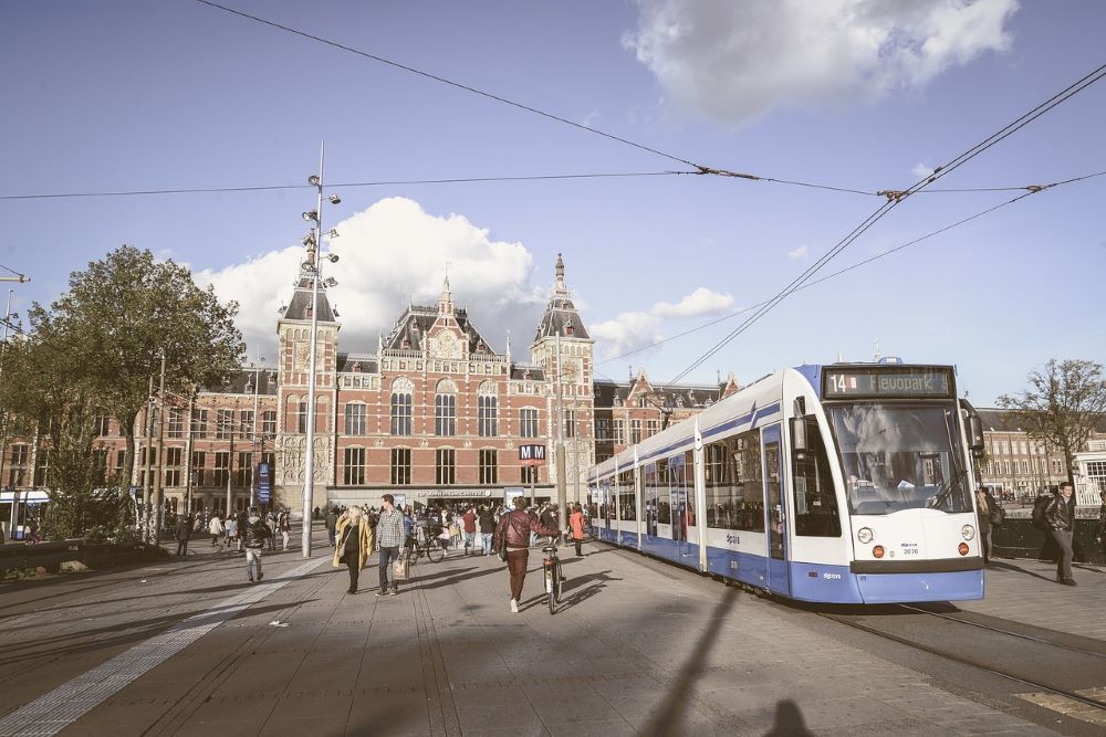 Billetes y abonos transporte en Amsterdam