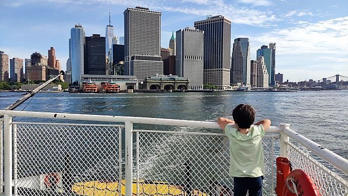 20 errores a evitar al viajar a Nueva York con niños