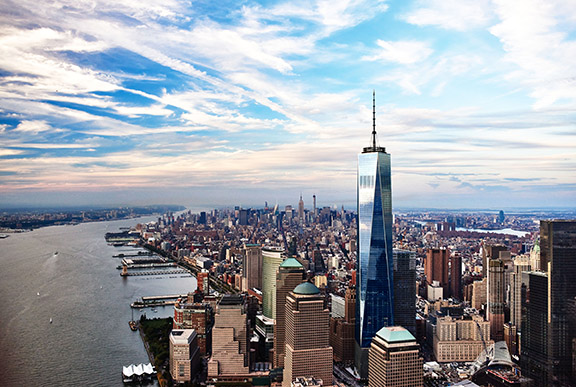 One World Observatory - Mirador más alto de Nueva York